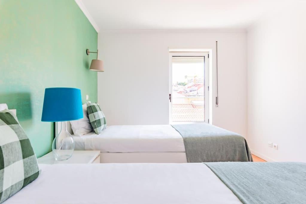 Apartment Lay Your At Avenida Da Liberdade Lissabon